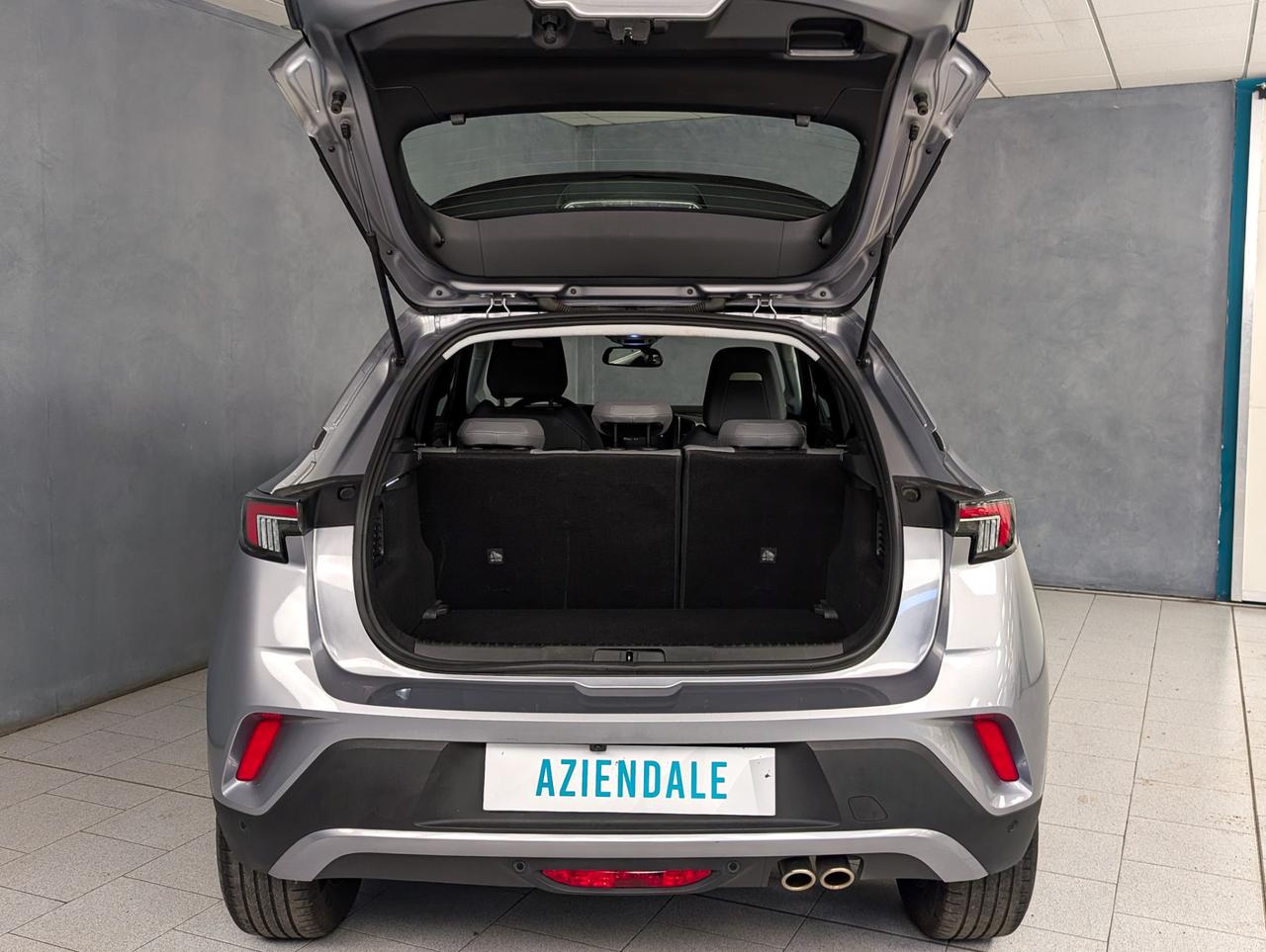 Opel Mokka 1.2 Turbo 130cv AT8 Elegance