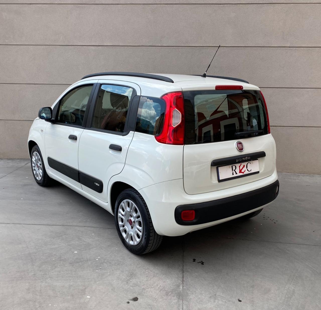 Fiat Panda 1.2 Benzina