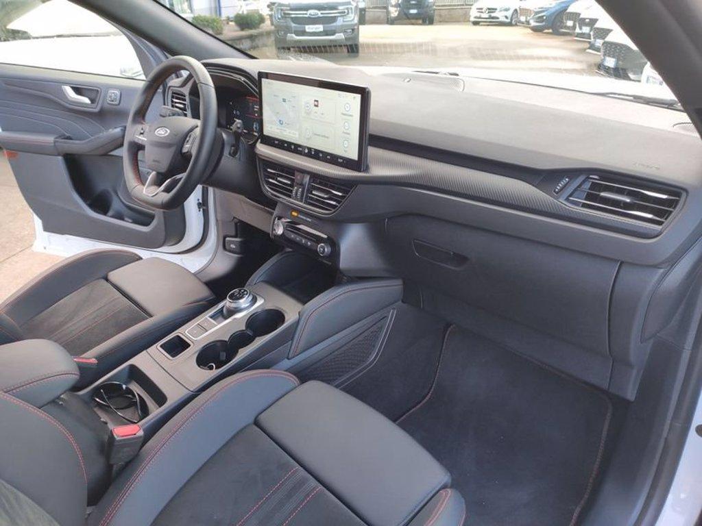 FORD Kuga 2.5 Full Hybrid 180 CV CVT 2WD ST-Line X del 2025