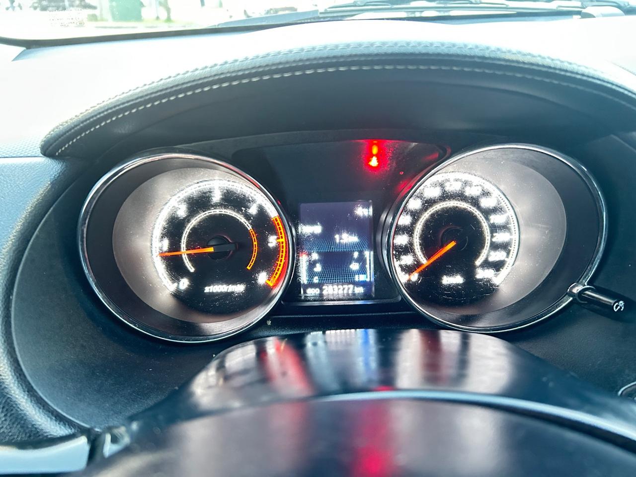 Citroen C-Crosser 2.2 HDi 160CV FAP Dynamique*TRAZIONE ANTERIORE E 4x4*