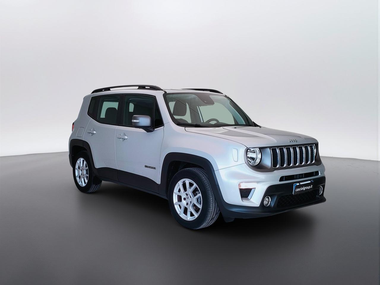 JEEP Renegade 2019 - Renegade 1.6 mjt Limited 2wd 130cv