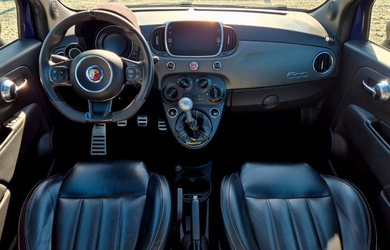 Abarth 595 1.4 Turbo T-Jet 180 CV Competizione