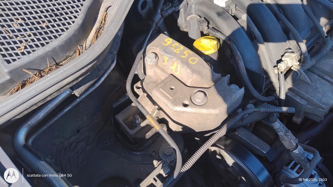 Renault Megane Scénic 1.6 16V RXE