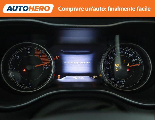 JEEP Cherokee 2.2 Mjt Limited