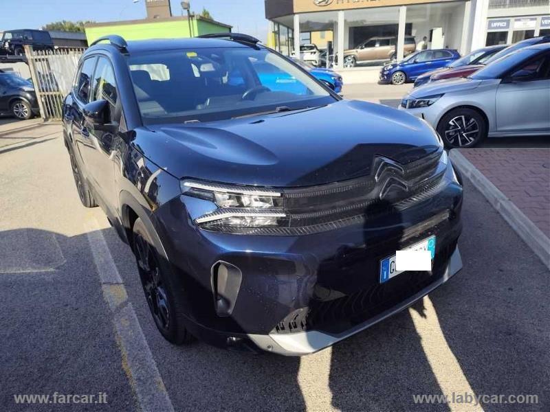 CITROEN C5 Aircross BlueHDi 130 S&S EAT8 Shine VETTURA IN ARRIVO
