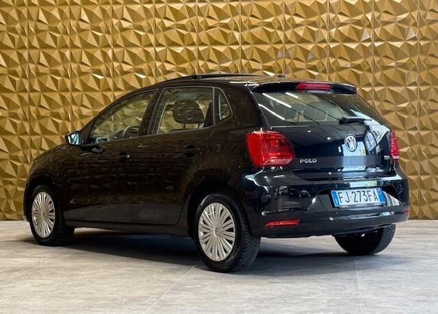 Volkswagen Polo 1.4 TDI 5p. Comfortline 75cv