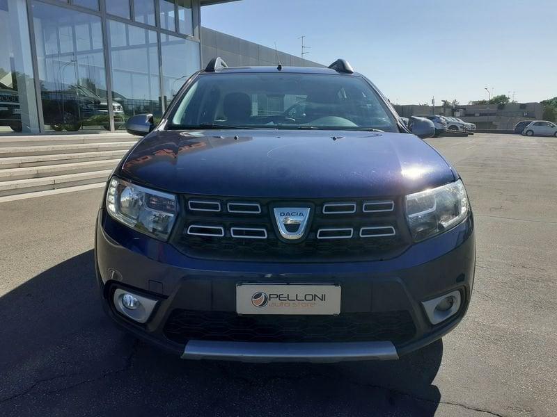 Dacia Sandero Stepway 1.5 dCi 8V 90CV 1°PROP-GARANZIA