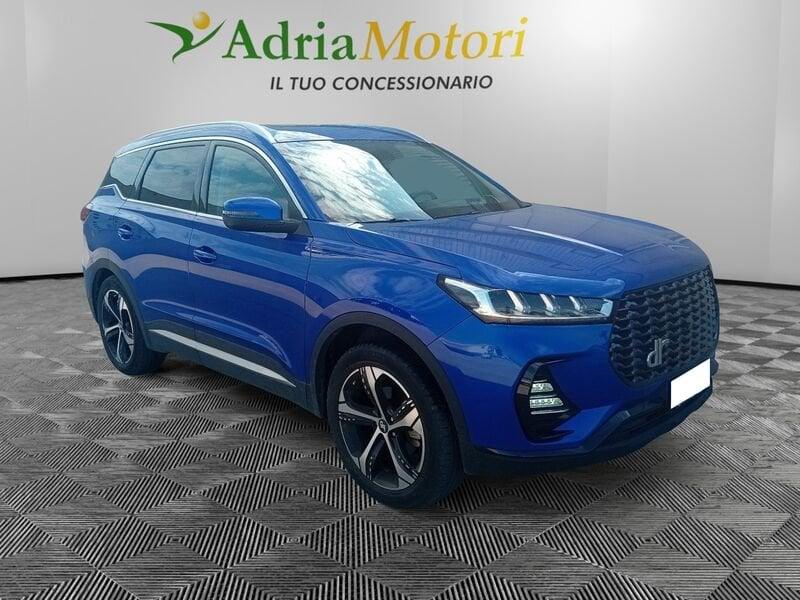 DR AUTOMOBILES dr 6.0 1.5 Turbo CVT GPL