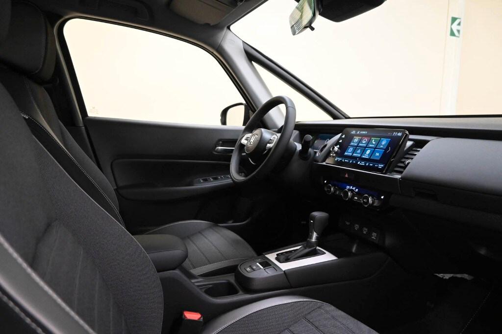 HONDA Jazz 4ª serie '20-> Jazz 1.5 Hev eCVT Cr...