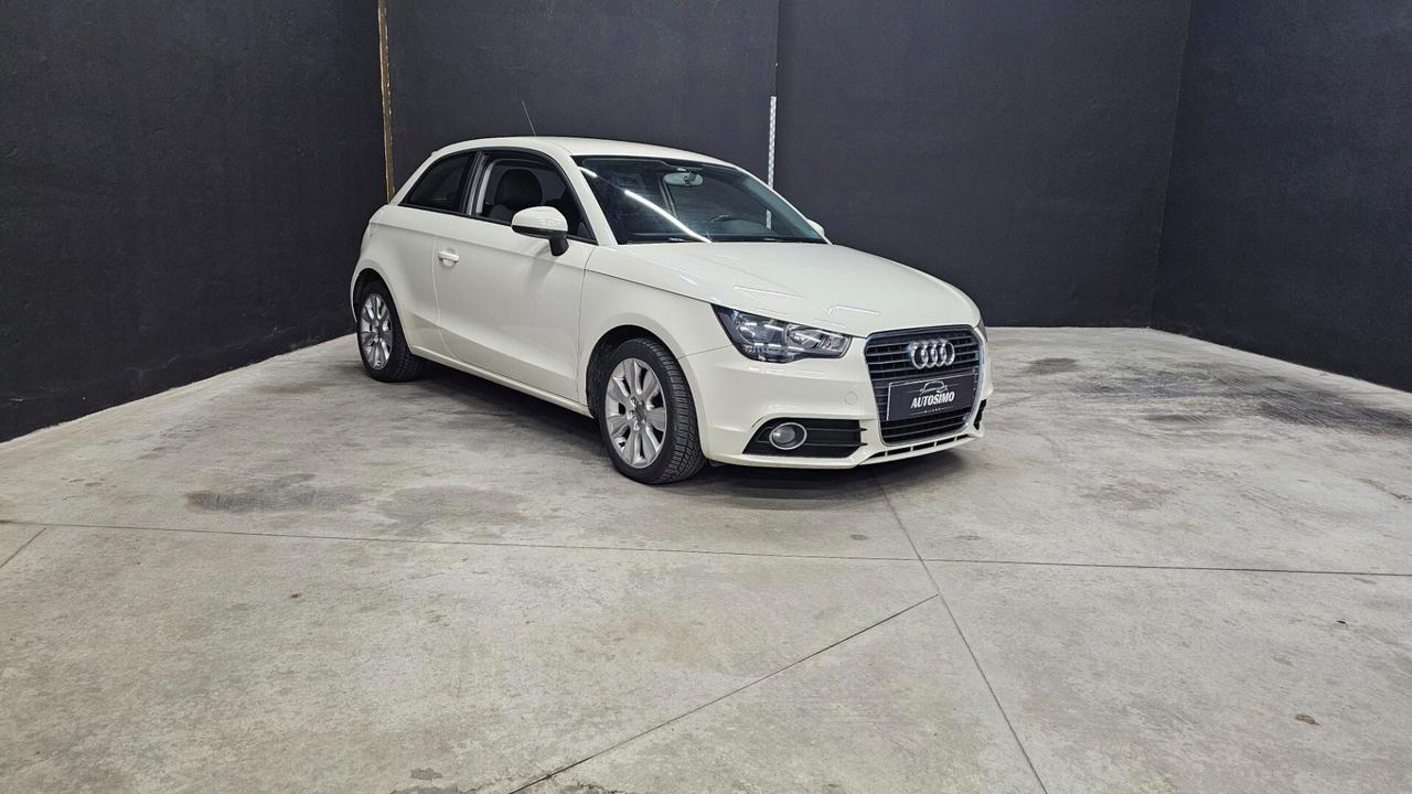 Audi A1 1.2 TFSI Ambition