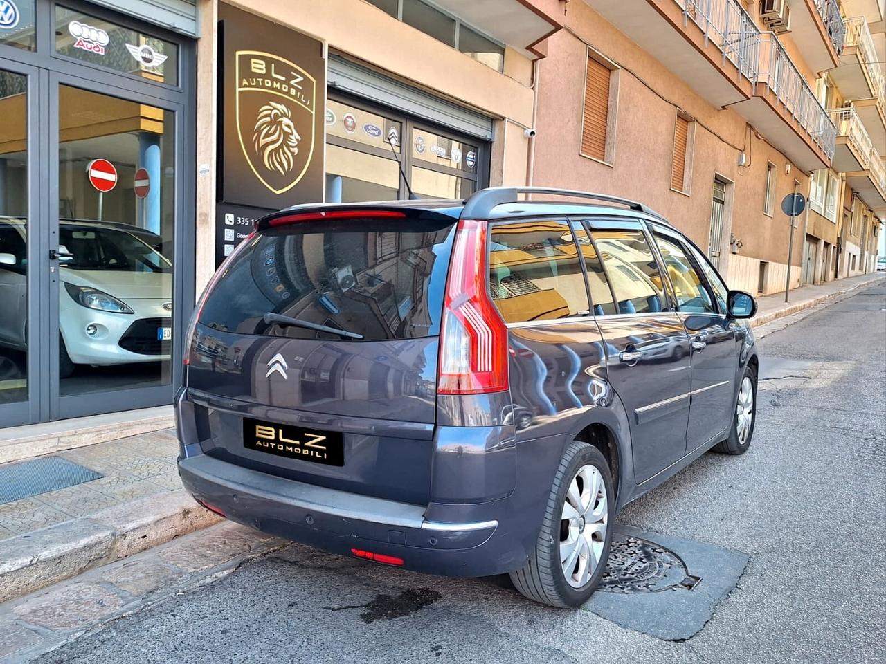 Citroen C4 Grand Picasso 2.0 HDi 160 FAP aut. Exclusive
