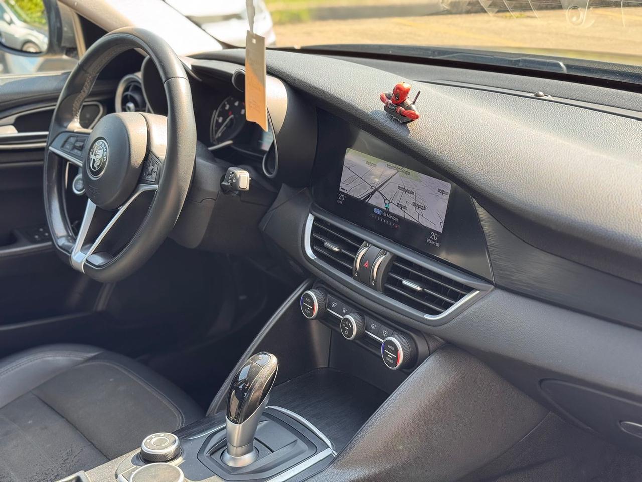 Alfa Romeo Giulia Business 2.2 JTD ECO #11882