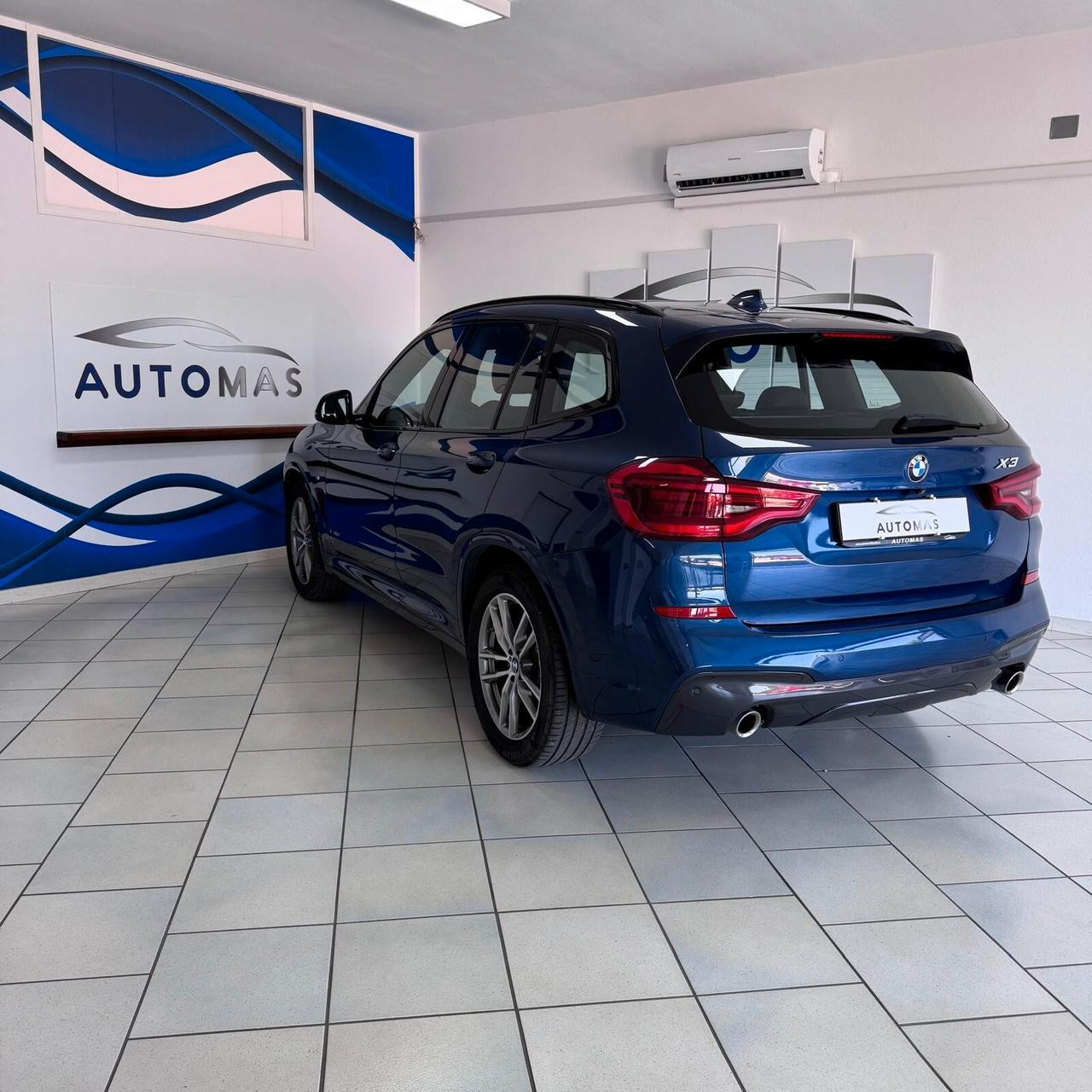 Bmw X3 xDrive20d Msport