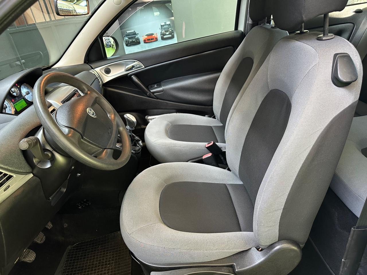 Lancia Ypsilon 1.2 60CV Elle —SOLO 71.700KM—