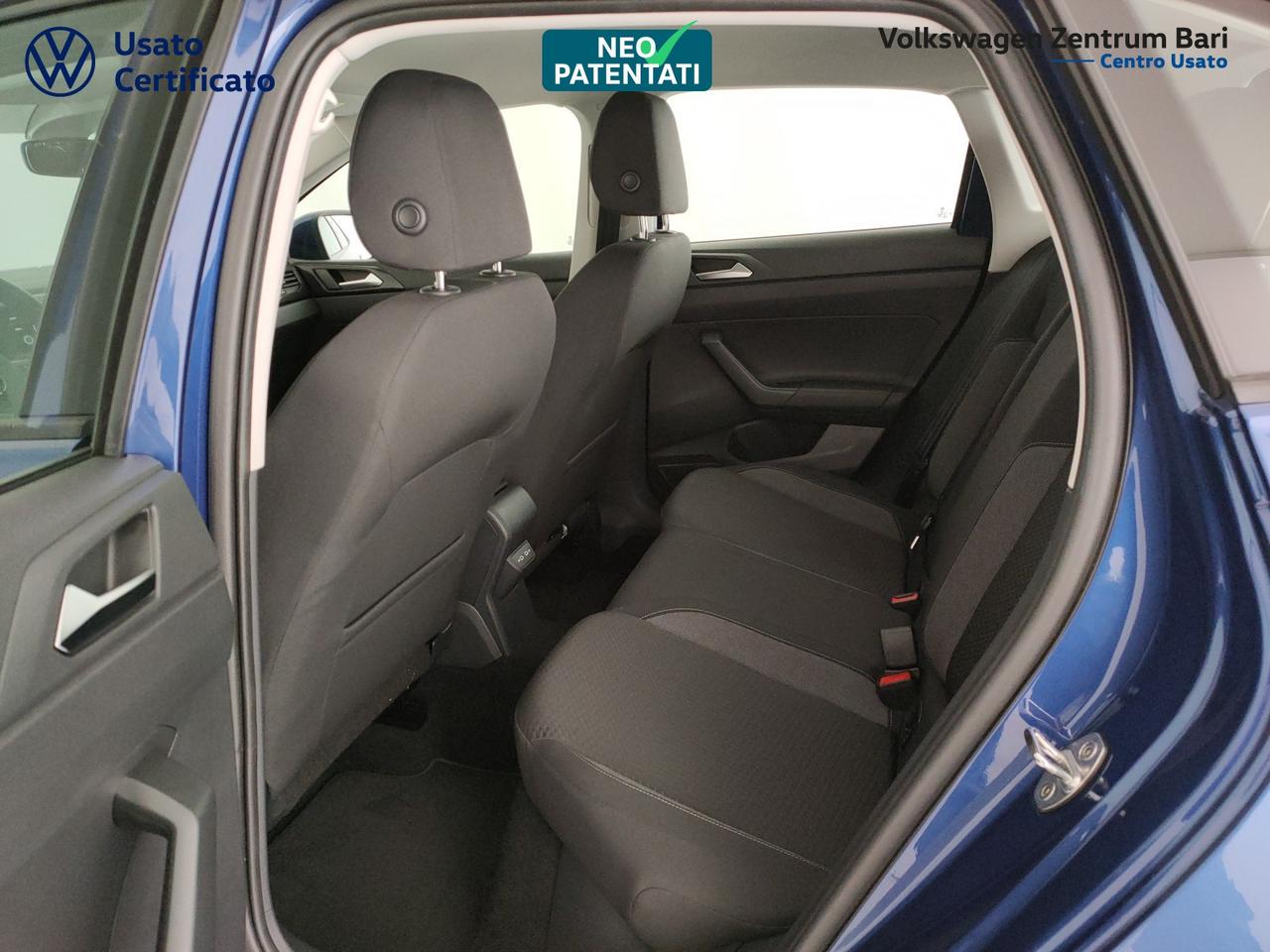 Volkswagen Taigo 1.0 tsi life 110cv