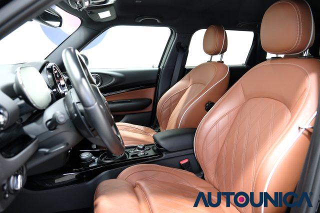 MINI Cooper Clubman 2.0 COOPER S YOURS CLUBMAN FULL LED PELLE