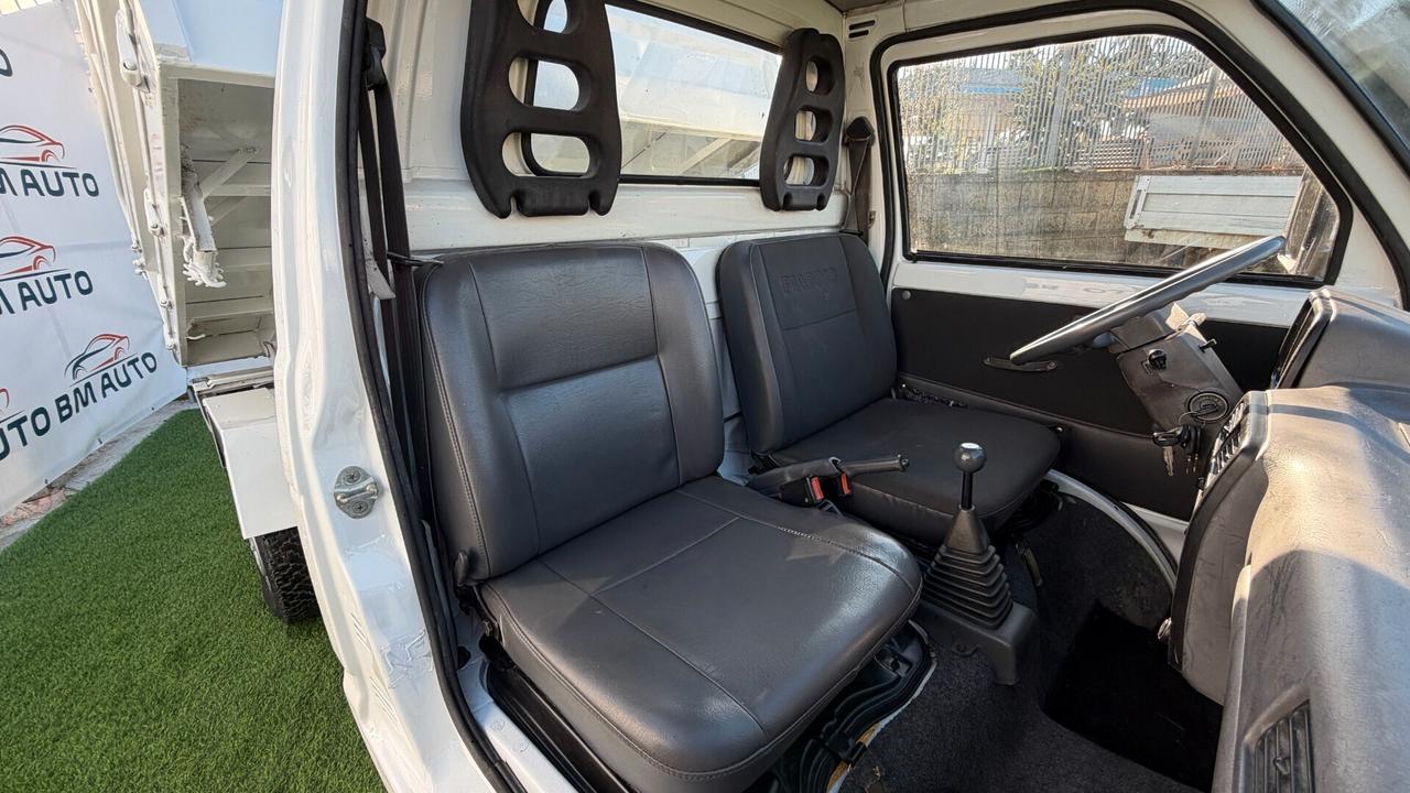 Piaggio Porter RIBALTABILE 1.4 diesel TAGLIANDATO E GARANTITO