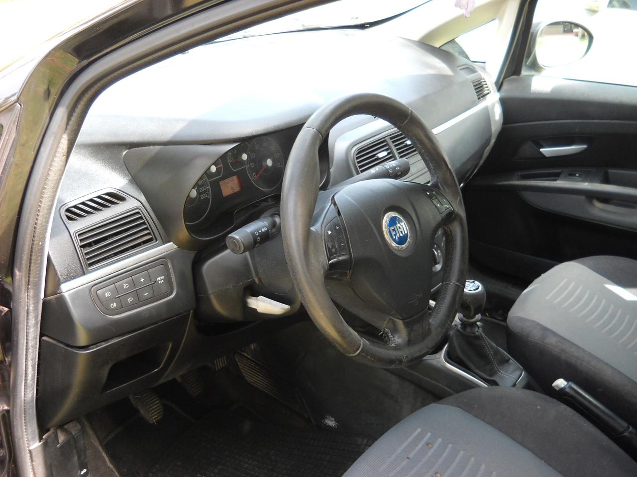 Fiat Grande Punto 1.2 5 porte