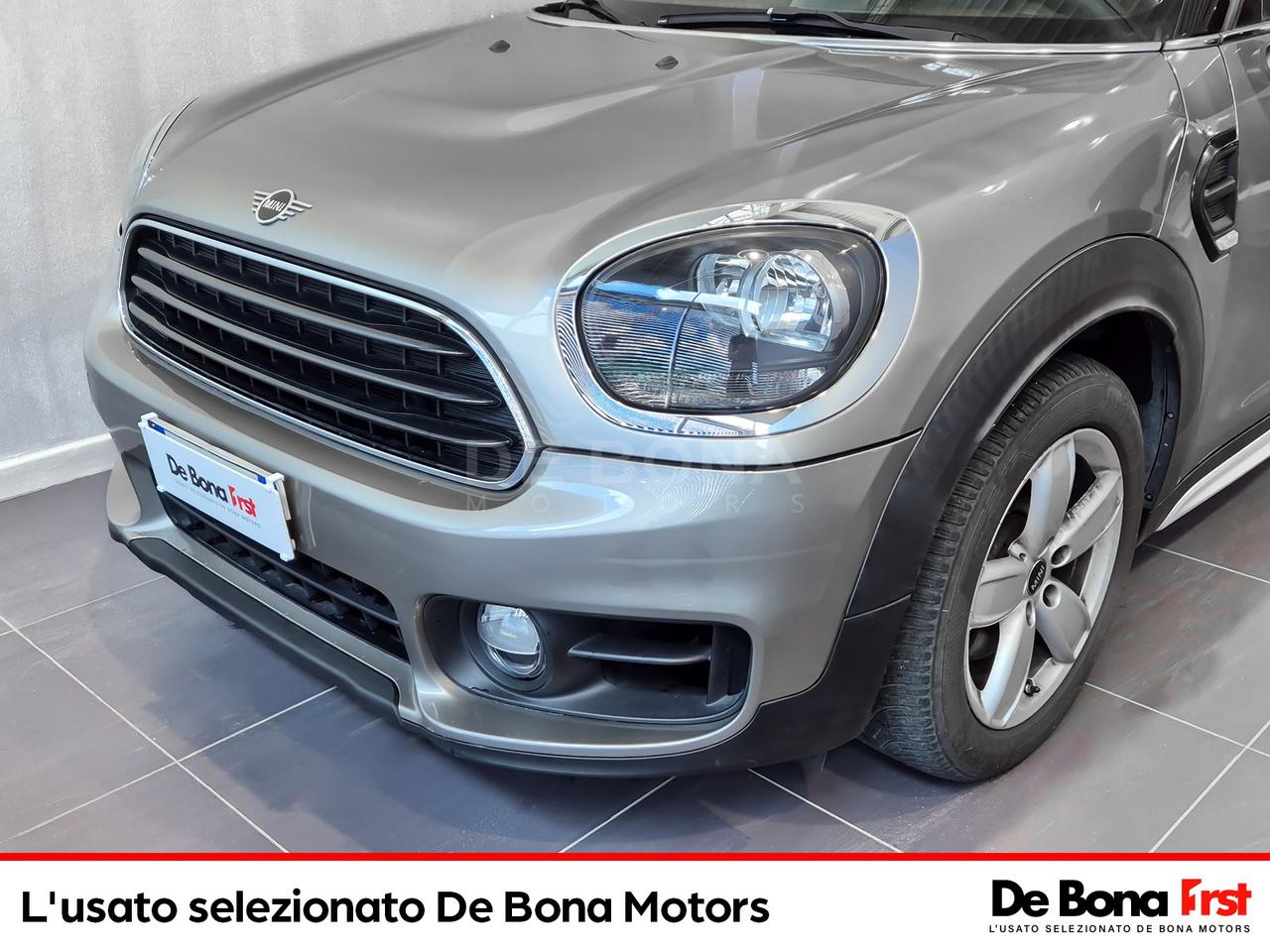 Mini Countryman 1.5 cooper auto 7m my18