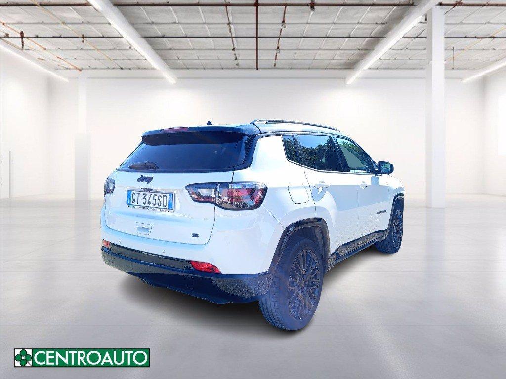 JEEP Compass 1.6 mjt S 2wd 130cv del 2024