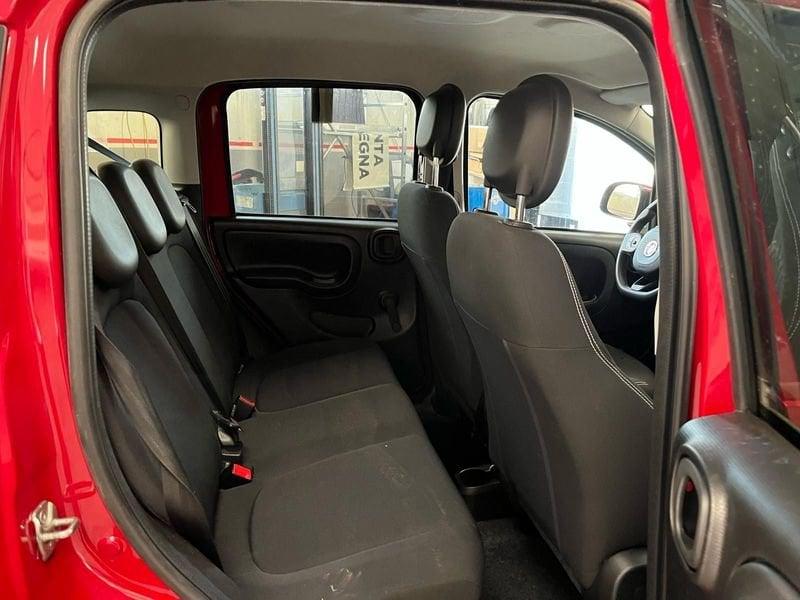 FIAT Panda Cross 1.0 FireFly S&S Hybrid