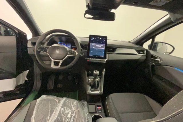 RENAULT Captur ECO-G 100 CV Techno