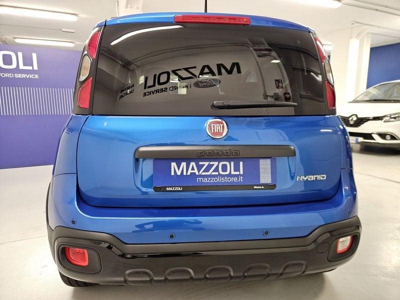 FIAT Panda 1.0 FireFly S&S Hybrid Pandina