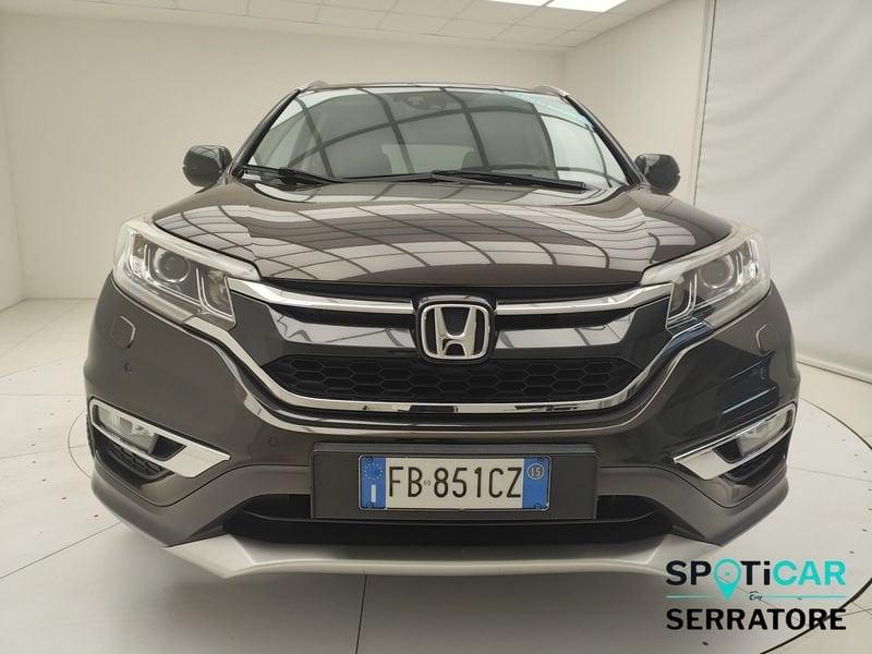 Honda CR-V IV 1.6 Executive Navi Adas 4wd auto