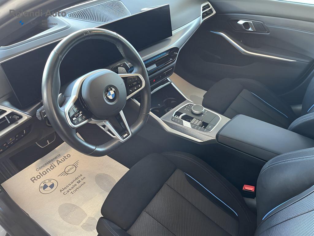 BMW Serie 3 Berlina 320 d Mild Hybrid 48V M Sport Pro xDrive Steptronic