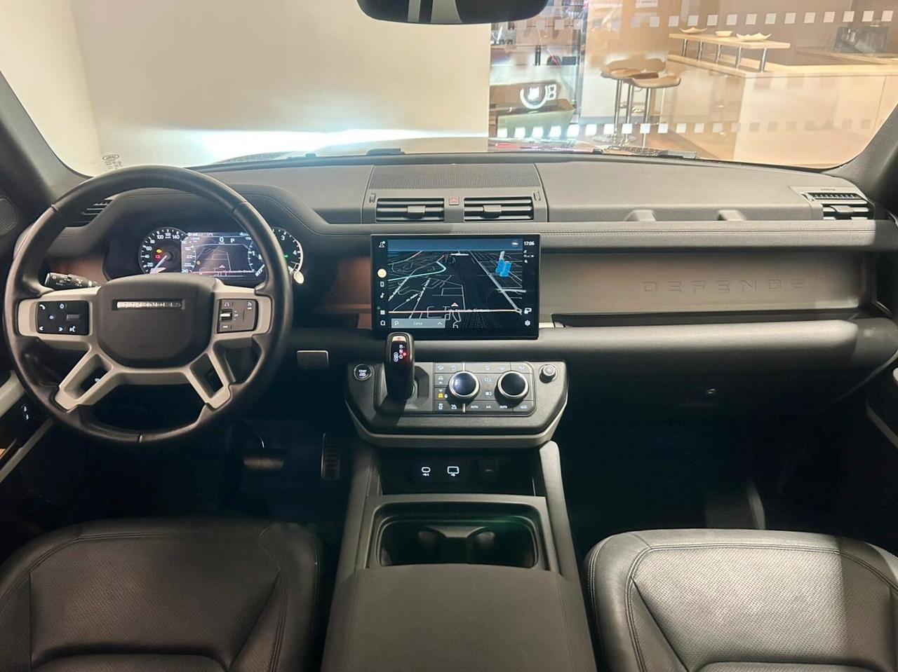 Land Rover Defender 110 3.0D I6 200 CV AWD Auto SE AUTOCARRO