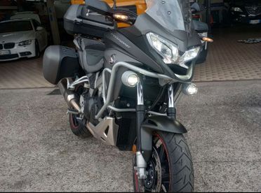 Honda CrossRunner 800X Travel Edition scarico Akrapovic