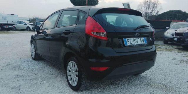 FORD Fiesta 1.4 5 porte Bz.- GPL Titanium