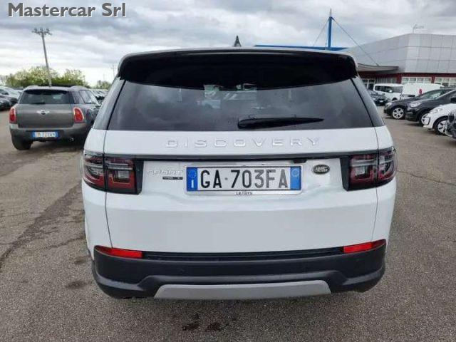 LAND ROVER Discovery Sport Discovery Sport 2.0d td4 mhev S awd 180cv-GA703FA