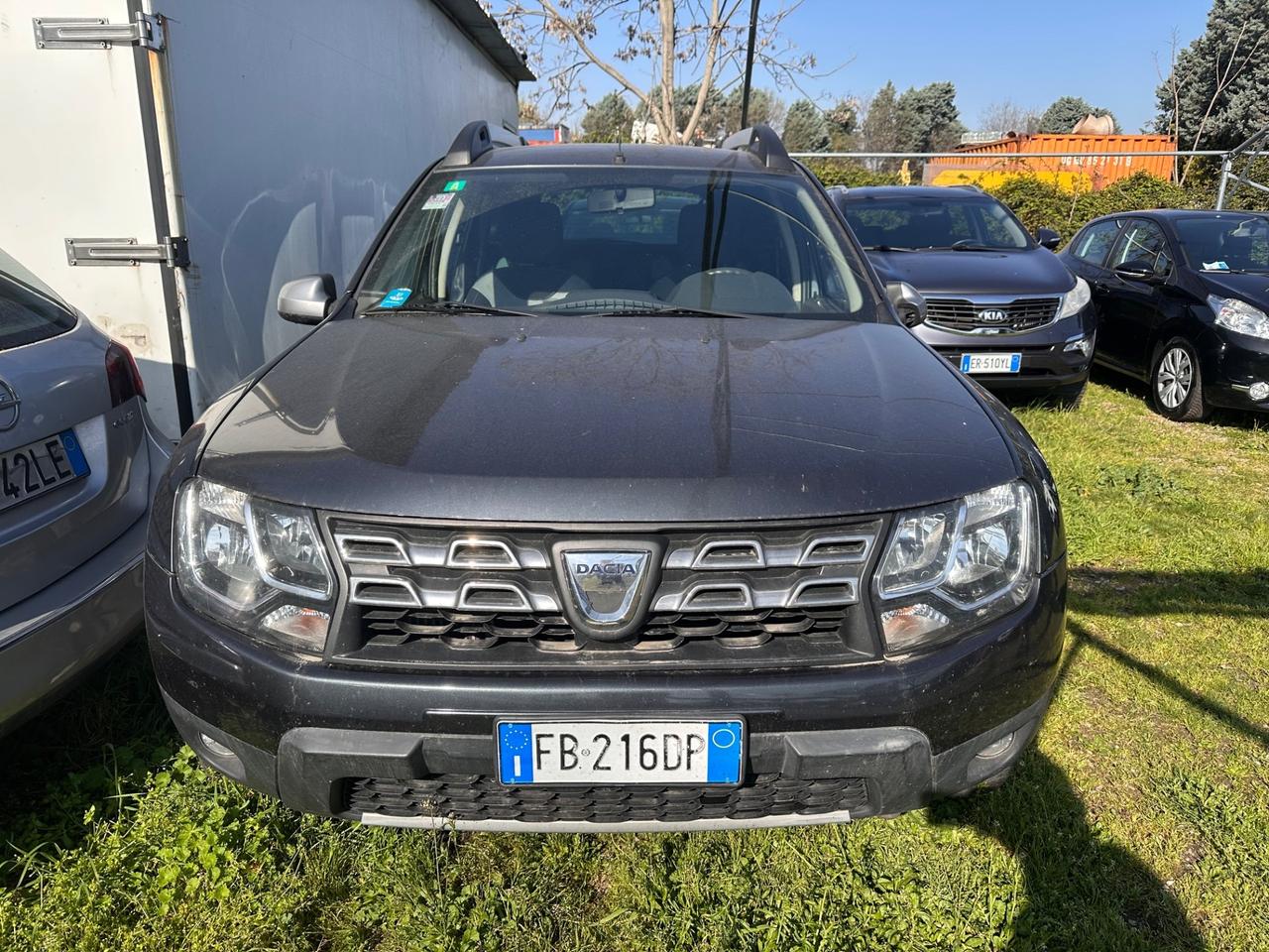 Dacia Duster 1.5 dCi 110CV Start&Stop 4x2 Serie Lim.Urban Explorer