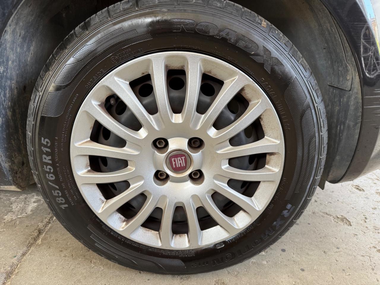 Fiat Punto 1.2 8V 5 porte Street