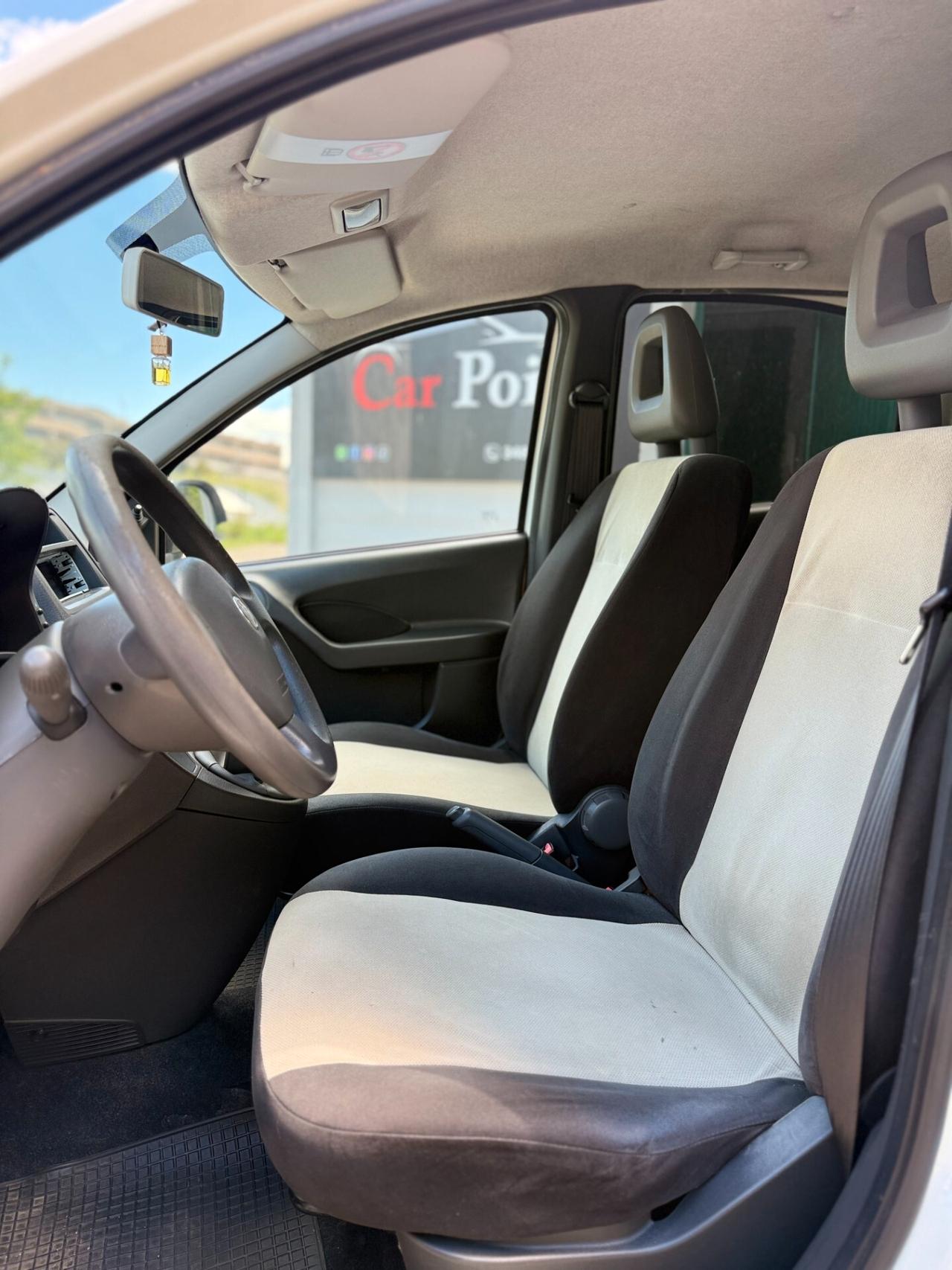Fiat Panda 1.3 MJT 16V DPF Dynamic