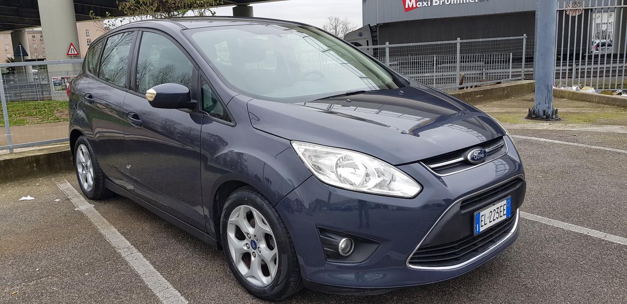 FORD C-MAX 1.6 TDCi SOLO 93.000 KM 12/2011