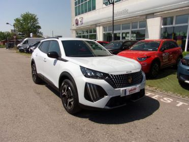 Peugeot 2008 Hybrid 136 e-DCS6 Allure