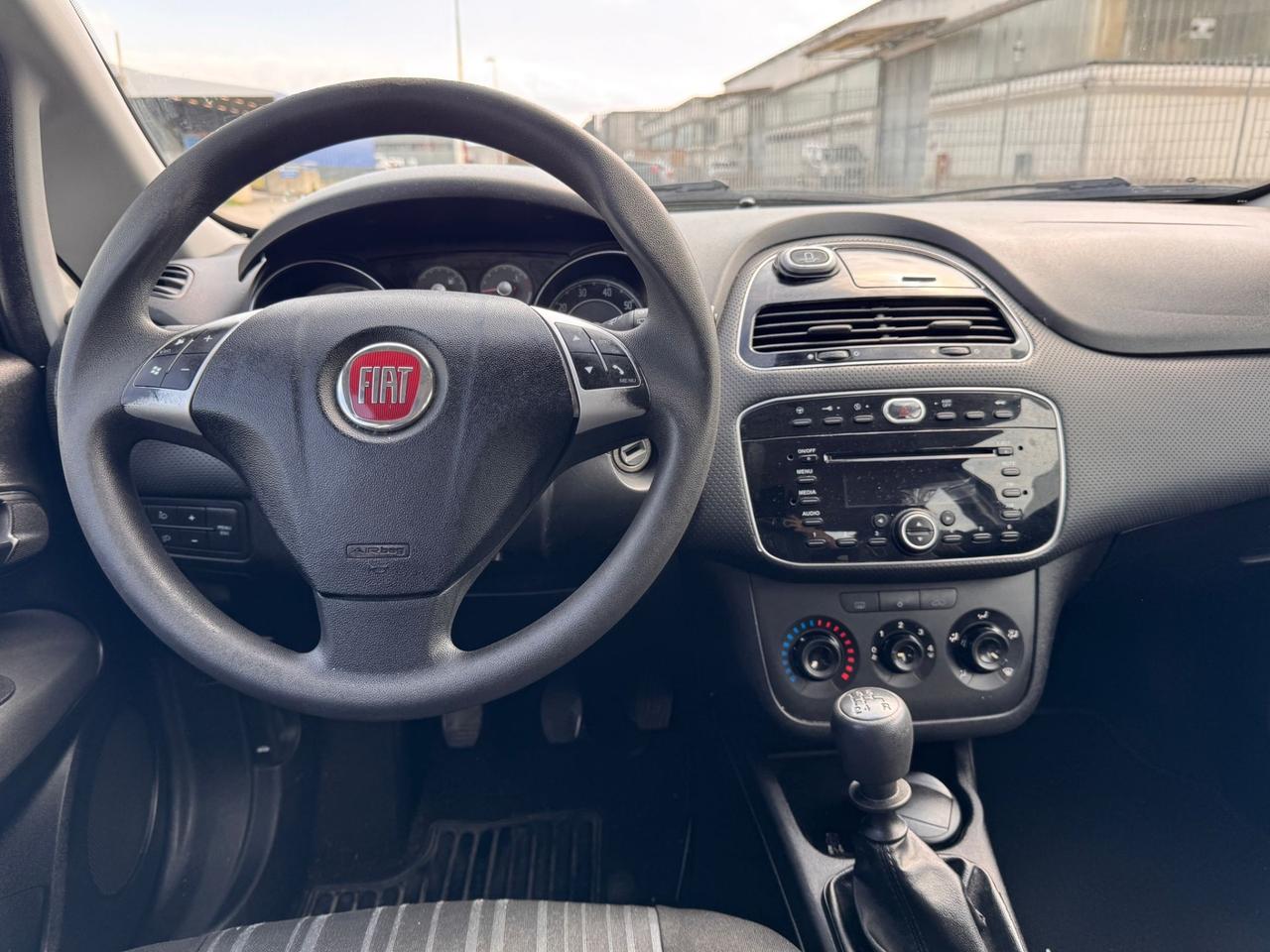 Fiat Punto Evo S&S Dynamic GARANZIA 12 MESI