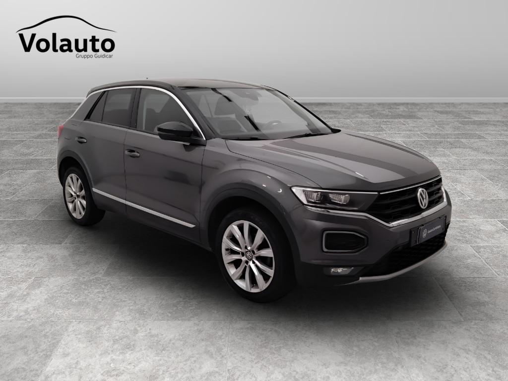 VOLKSWAGEN T-Roc I 2017 - T-Roc 1.5 tsi Advanced