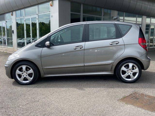 MERCEDES-BENZ A 180 CDI Avantgarde Cambio Automatico