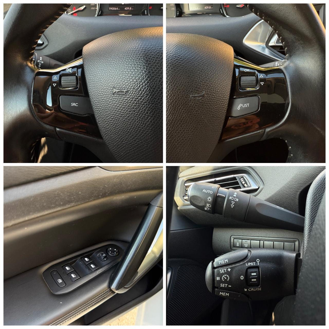 Peugeot 308 ALLURE/1.6 120CV/TETTO/RETRO/LED