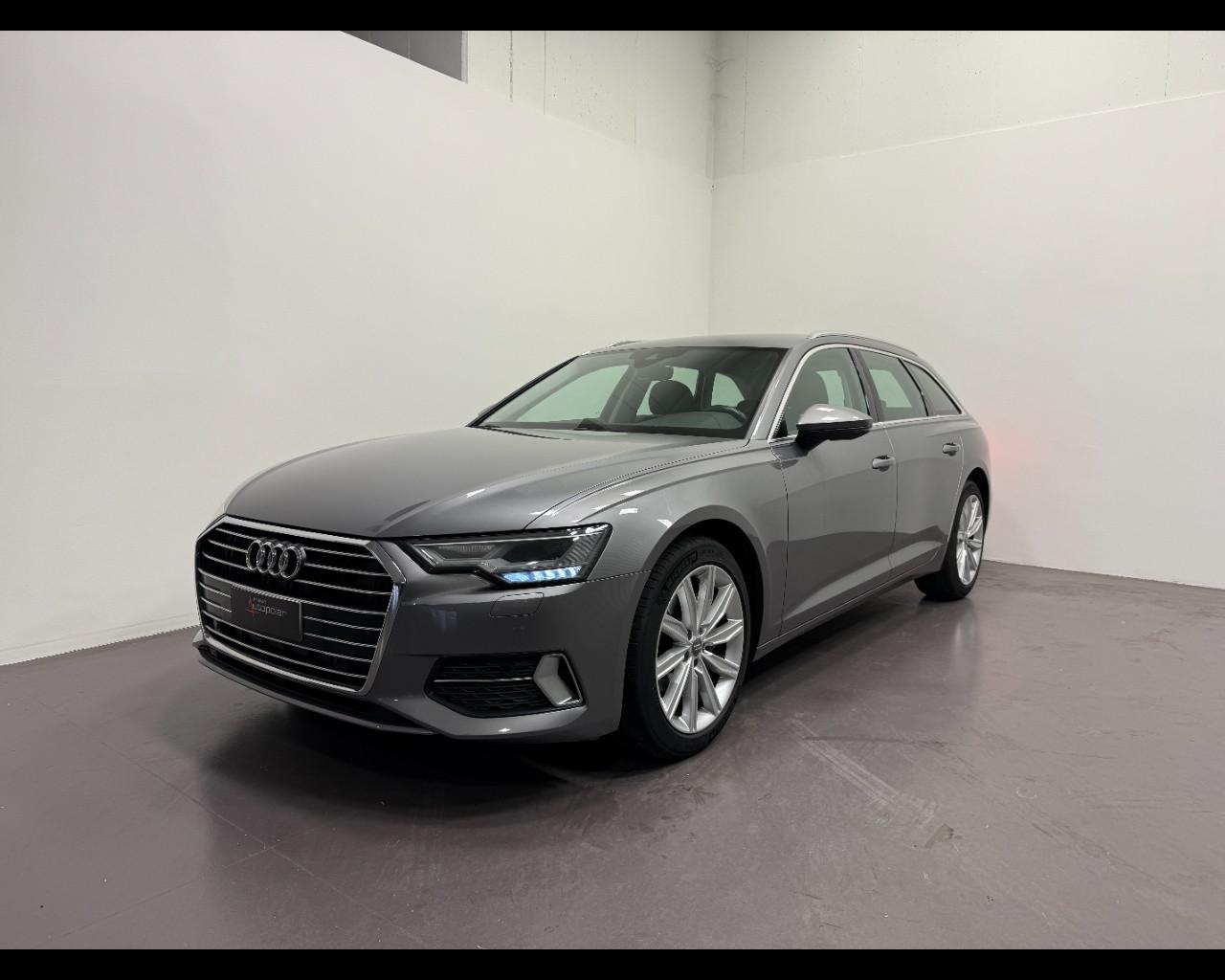 AUDI A6 AVANT 40 TDI MHEV S-TRONIC BUSINESS SPORT