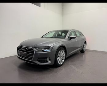 AUDI A6 AVANT 40 TDI MHEV S-TRONIC BUSINESS SPORT