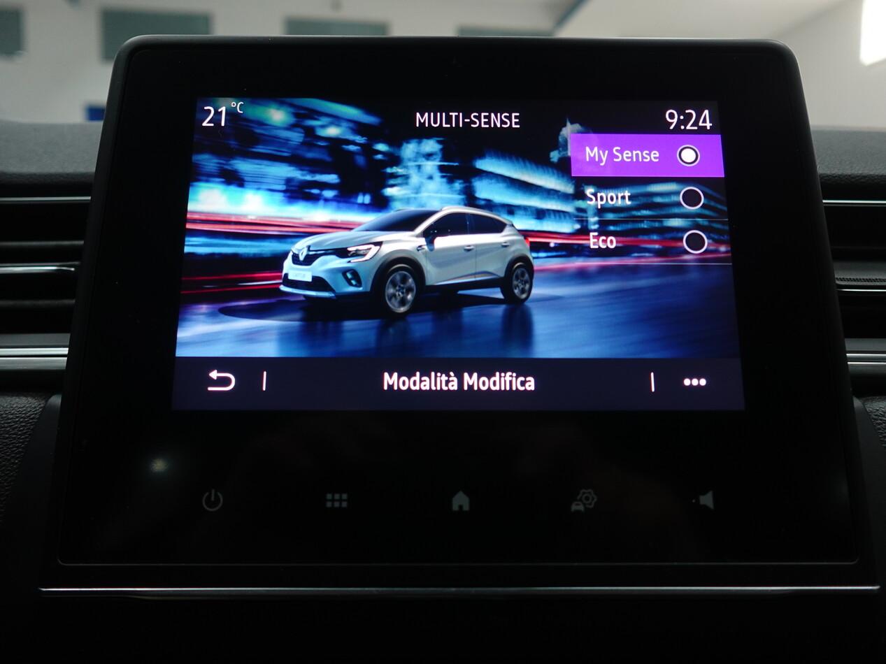 Renault Captur 1.0 TCE GPL 100 CV INTENS