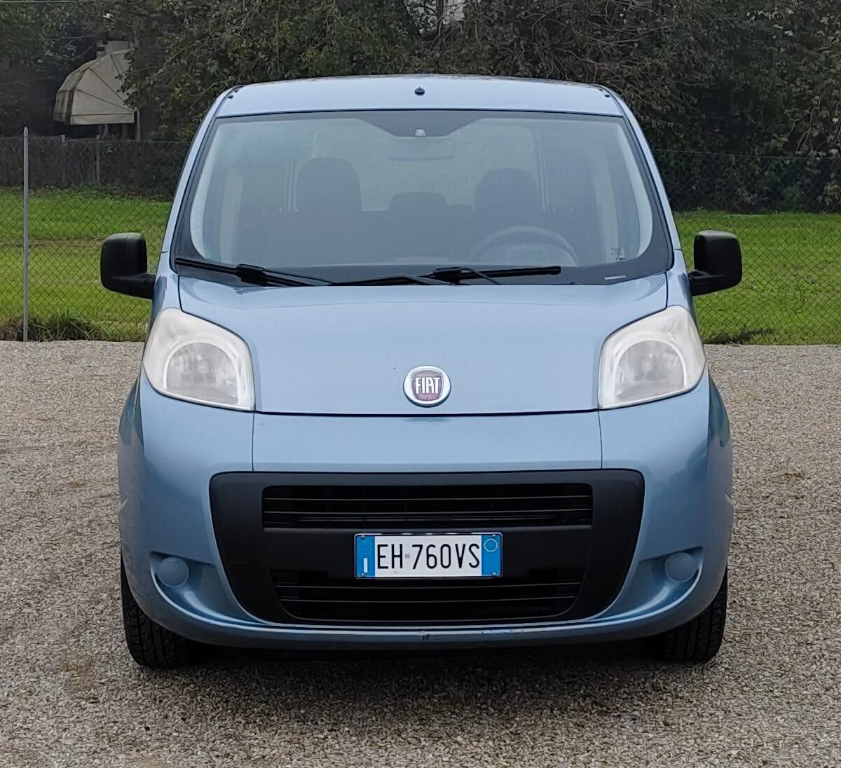 Fiat Qubo 1.4 8V 77 CV Dynamic Natural Power