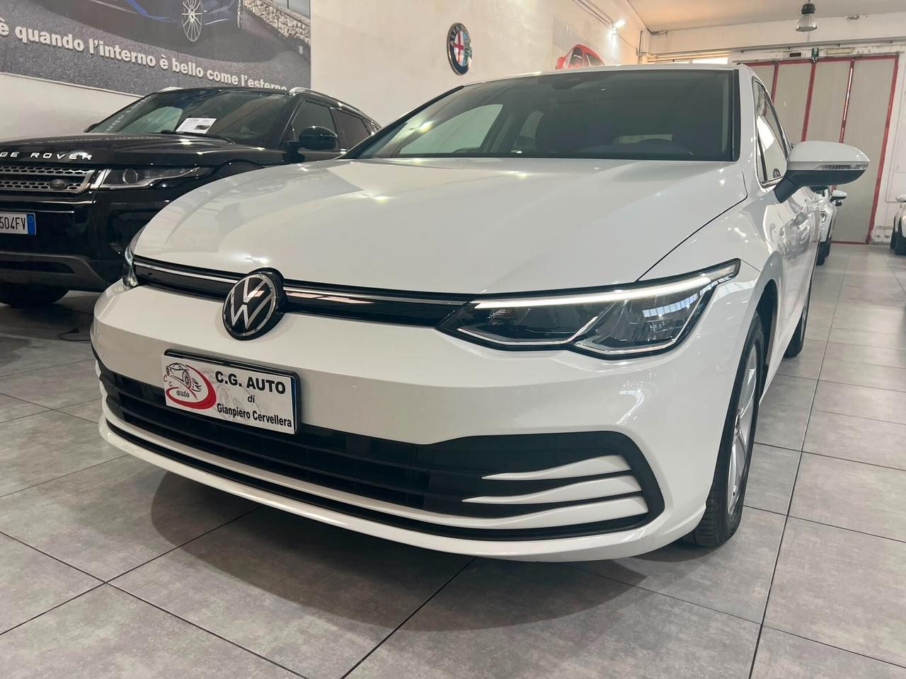 Volkswagen Golf 2.0 TDI 115 CV SCR Life 2021