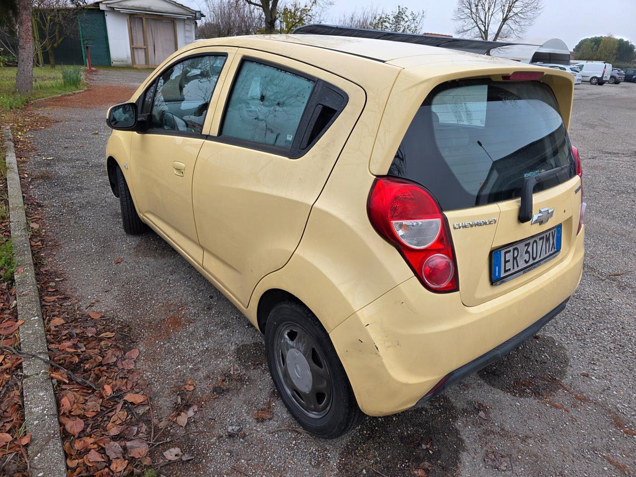 Chevrolet Spark 1.0 GPL