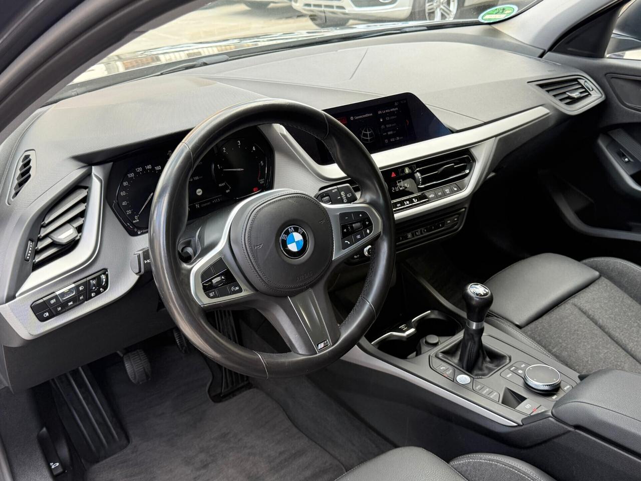 BMW 118 D 2.0 150cv M SPORT/SPORT Ed. PELLE/FARI