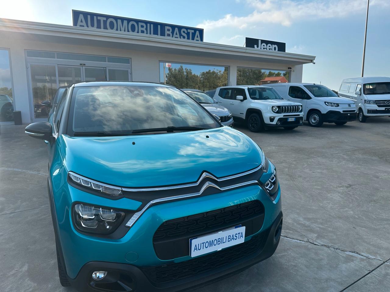Citroen C3 BlueHDi 100 S&S Shine